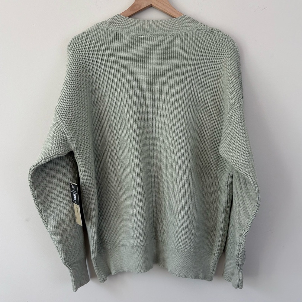 RD Style Ribbed Sweater NWT Large - Picture 2 of 9